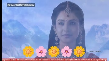 Devon Ke Dev Mahadev Part Search 392! || Paridhi