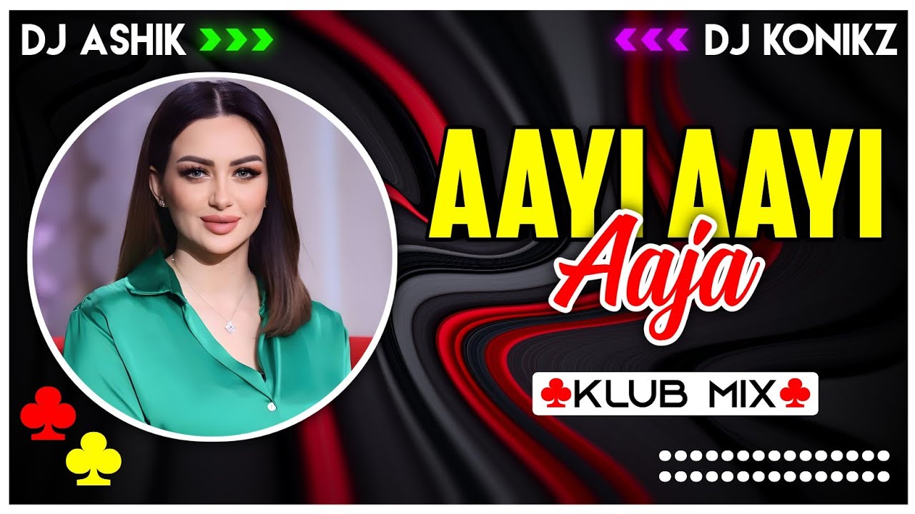 Aayi Aayi Aaja Klub Mix  Brian Mohan X Savita Singh  DJ Ashik X DJ KoNiKz  Vxd Produxtionz
