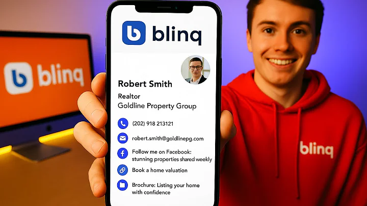 Blinq Digital Business Cards Review (2025): Everything You Need to Know!