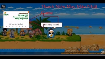 Ngọc Rồng Online: Những Pha Đập Đồ May Mắn Nhất Game