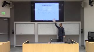Lecture 18:  Time-stepping strategies (part III)