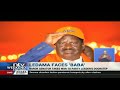 Senator Ledama Takes Battle To ODM Party Leader Raila Odinga S Doorstep Accuses Him Of Disloyalty Senator Ledama Takes Battle To ODM Party Leader Raila Odinga S Doorstep Accuses Him Of Disloyalty