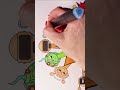Incredibox Sprunki New Coloring Pages🎨 | How to Color  Incredibox Sprunki