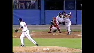 1995 NLDS (Rockies @ Braves) Game Three [Rockies First-Ever Postseason Victory]