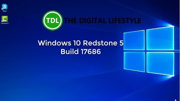 Hands on with Windows 10 Redstone 5 Build 17686