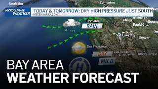Forecast: Drying Out Tuesday