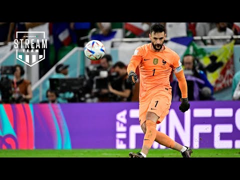 ÉQUIPE DE FRANCE - Lloris, des prestations en demi-teinte ?