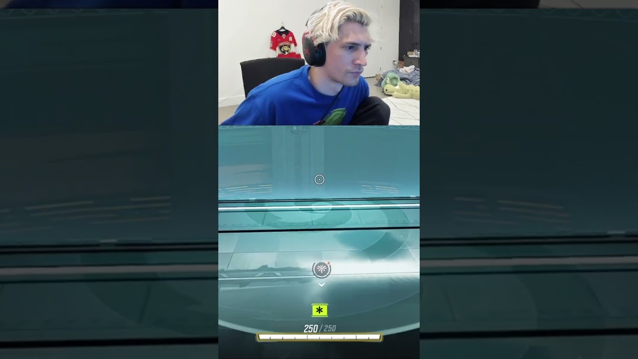 xqc shows off his pro ow skills 