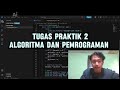 Tutorial Java Menghitung Gaji Karyawan Menggunakan IF ELSE | Algoritma dan Pemrograman