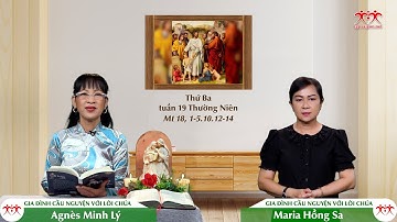 NÊN NHƯ TRẺ NHỎ - Thứ Ba tuần XIX Thường niên (Mt 18, 1-5.10.12-14)