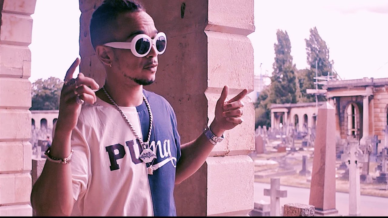 Jade Dragon ft. GypZee -  Hi's Low's - Prod. DJ JDen