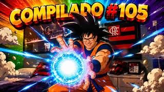 Gil Cumpriu a Promessa e Virou Meme na Live! | Compilado #105