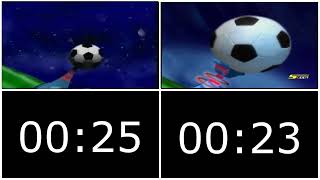 Spacetoon Sports Planet 2002-2003 Vs 2005-2008 Which One Is Better