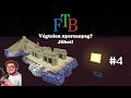 Végtelen nyersanyag? Jöhet! - FTB Pyramid Reborn #4 - MODOLT MINECRAFT STREAM