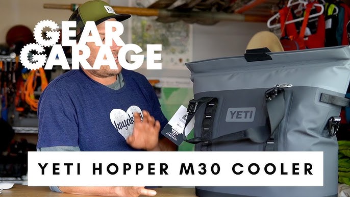 Dave's Take: Yeti Hopper M20 Backpack Cooler - The 19th Hole