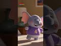 Cinco Pequeños Animales - Five Little Animals Jumping on the Bed | Rhymes for Kids | Galatta Kids