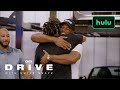 Drive With Swizz Beatz | Michael Strahan's Garage | Hulu