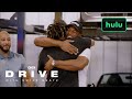 Drive With Swizz Beatz | Michael Strahan&#39;s Garage | Hulu