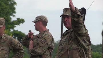 1st Regiment, Advanced Camp 2021 | Weapons Group/Zero