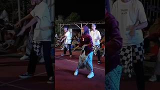 kebaya merah x dj pujaningsih viral karnaval 2024