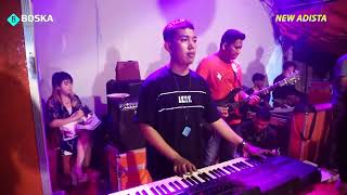 NEW ADISTA PBJ -BENGKAL JAPAN DAWE  Sido Rondo   bunga permata \u0026 Mr,Gosex