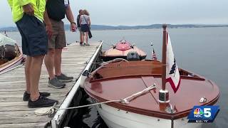 Antique and Classic Boat Show Returns to Burlington Waterfront