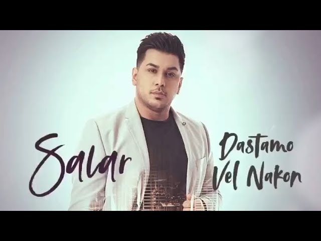 Salar masoumnejad 🎵(dastamo vel nakon )