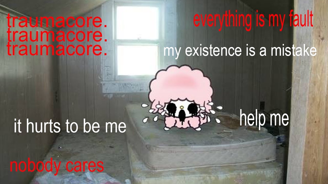 ☆ 𝐰𝐢𝐥𝐥 𝐈 𝐞𝐯𝐞𝐫 𝐛𝐞 𝐞𝐧𝐨𝐮𝐠𝐡? - 𝙩𝙧𝙖𝙪𝙢𝙖𝙘𝙤𝙧𝙚 𝙥𝙡𝙖𝙮𝙡𝙞𝙨𝙩 ☆