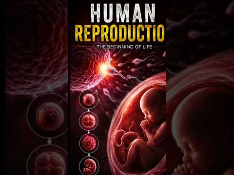 Human Reproduction | The Beginning Of Life | Shaquib Shamim