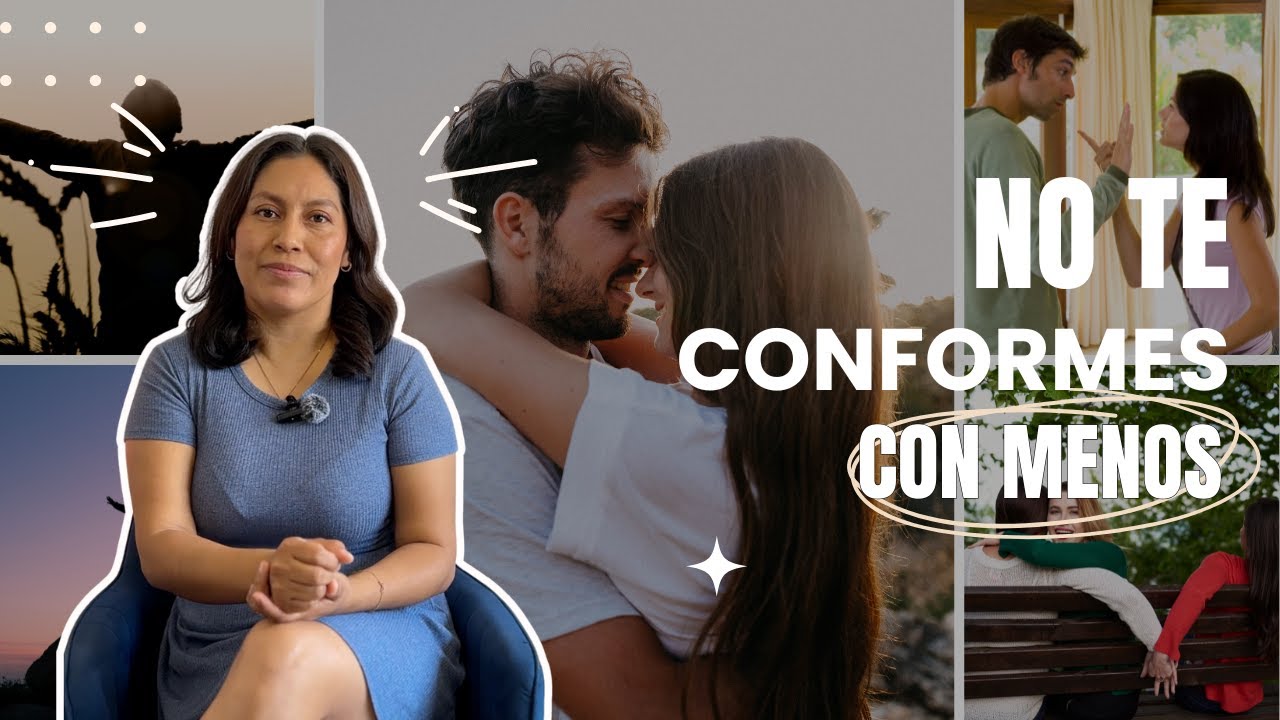 NO NEGOCIABLES EN UNA RELACION DE PAREJA | PSICOLOGÍA