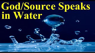 The Spiritual Meaning of Water | Consciousness Ark