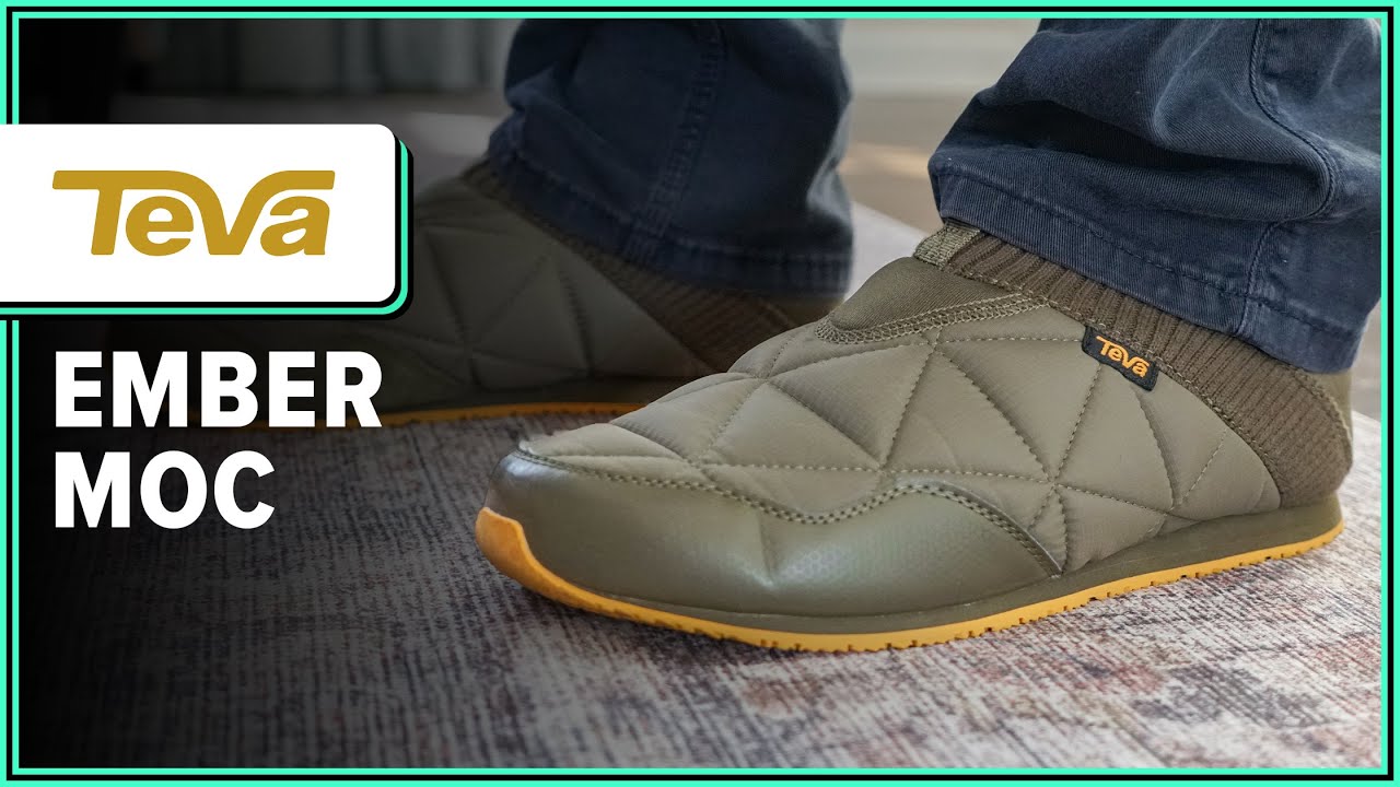 Teva Ember Moc Review (1 Month of Use) - YouTube