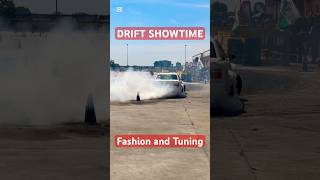 Drifting showtime : Tebaldini’s Bmw in action: Fashion and Tuning vercelli
