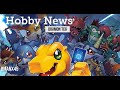 Hobby News - Digimon TCG: Premium Omnimon Binder, Release Booster 2.5, & Store Regionals