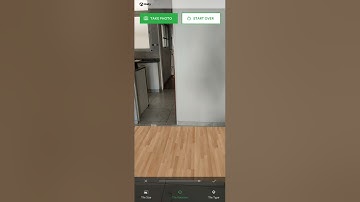 AR Foundation - Floor simulation APP | Made with Unity