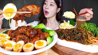 : ASMR MUKBANG |   !    ,  ,   