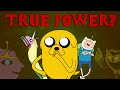 Jakes true power  adventure time theory 3