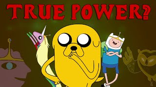 Jake's True Power? - Adventure Time Theory #3