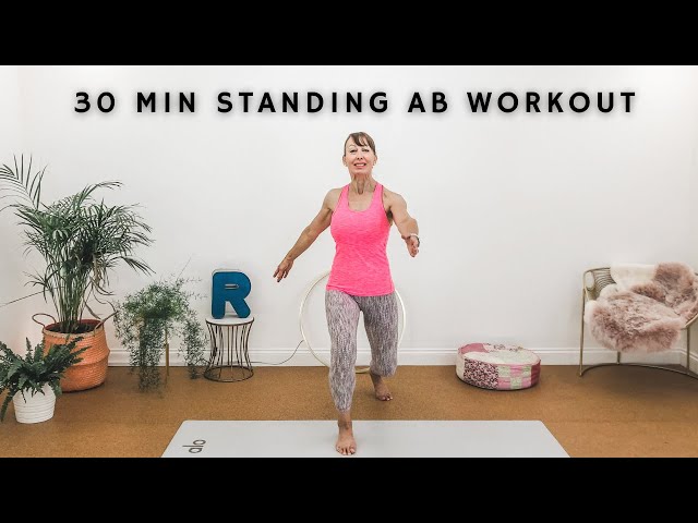 How To Do Standing #Side_Bends- #Benefits #bodyweight #abs #exercise #waist