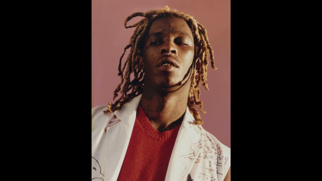 (FREE) Young Thug Type Beat - "Thugger Thugger"