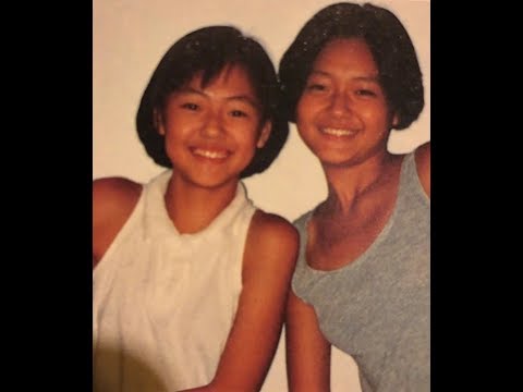 【明星倒退嚕】大S黑肉底變身白雪姬　小S亂牙妞完全進化