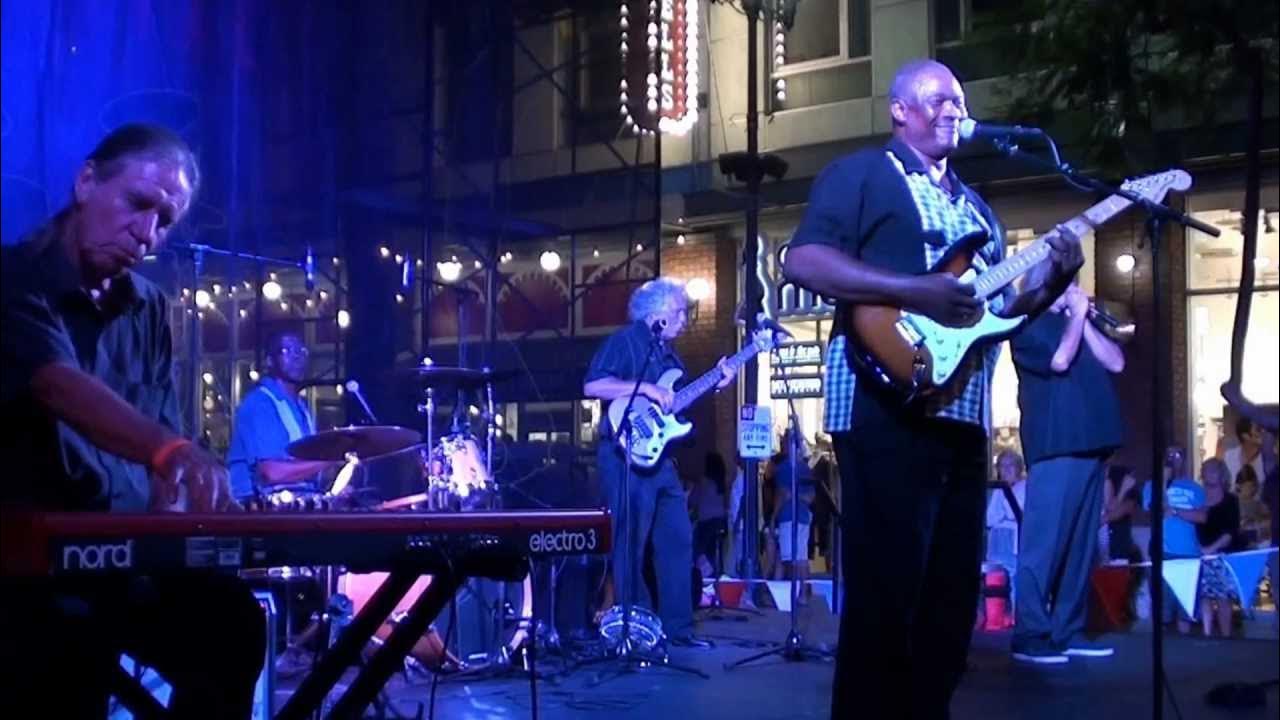 2012 Brea Jazz Festival The Stoney B Blues Band YouTube
