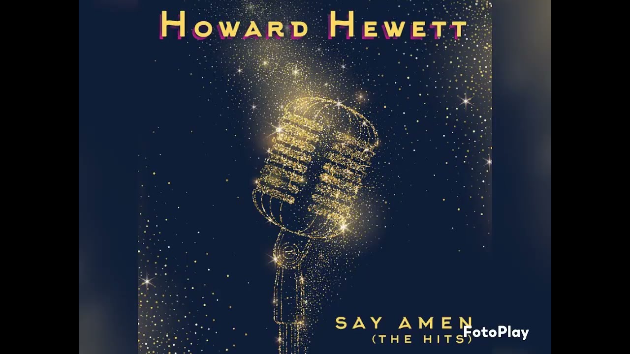 Howard Hewett - I'm For Real (Re-Recorded) (Instrumental Version)