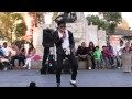 Michael Jackson Peruano Jhon Palacios: Billie Jean | pequeña demostración - enero 2014
