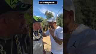 #misiomimposible #canis #cani #cap1 #serie #humor #barrio #wanitox #elprimo #papiijavii #lupi #like