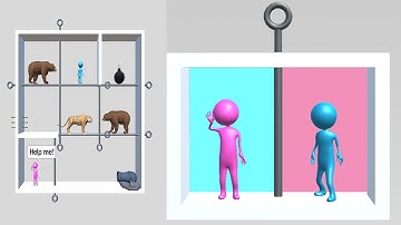 Love Pins - Gameplay Walkthrough - Levels 1-45 (Android)