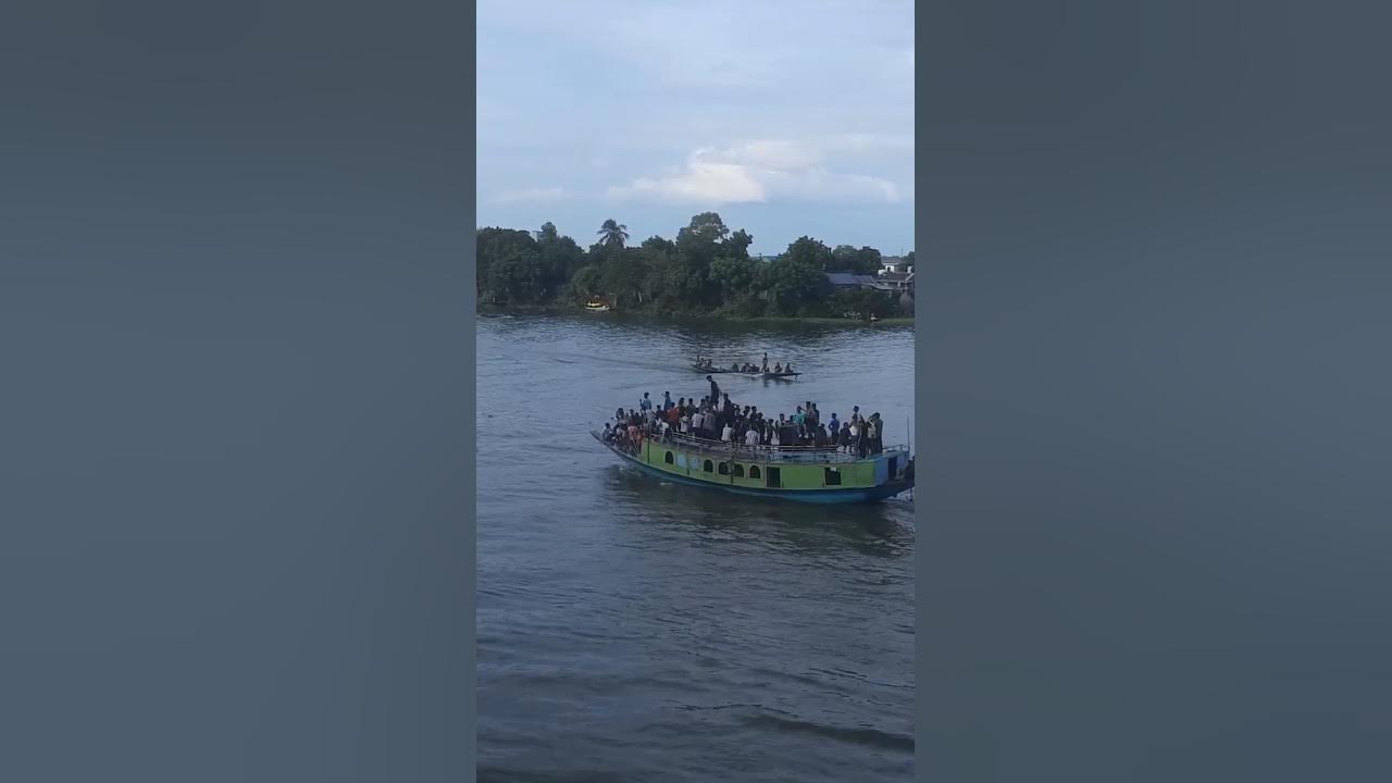 River cruise #titas #river #rivercruise #shorts River cruise #titas #river #rivercruise #shorts