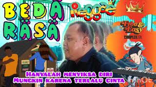 Beda Rasa [ Anci Laricci UB2 ] - Rochmad Sutan