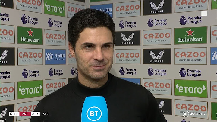 "You have to win in many different ways." Mikel Arteta delighted with Arsenal's vital comeback win!