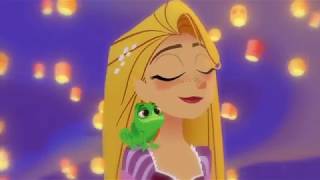 Tangled The Series Rapunzel - Unbreakable Fanvideo